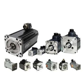 Full range of models with specifications available MITSUBISHI MR-J4 Series Servo Motor