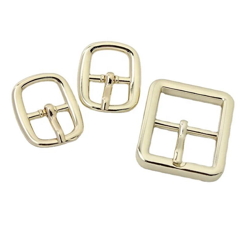 Adjustable Pin Buckle Bag Strap Buckles 