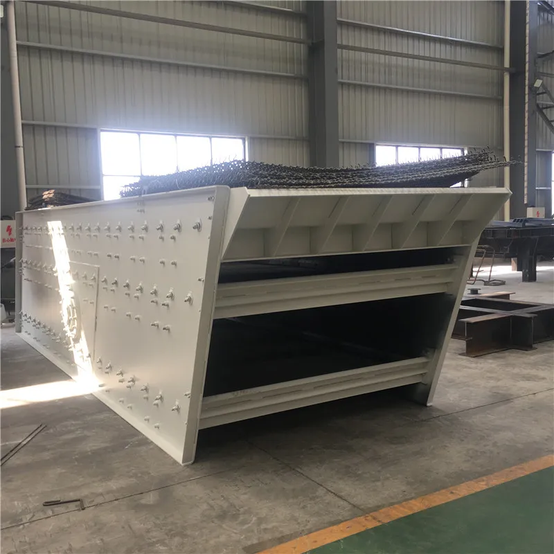 Sand Stone Vibrating Screen Circular Vibrating Screen Vibrating Screen Machine for Mining Machinery Price