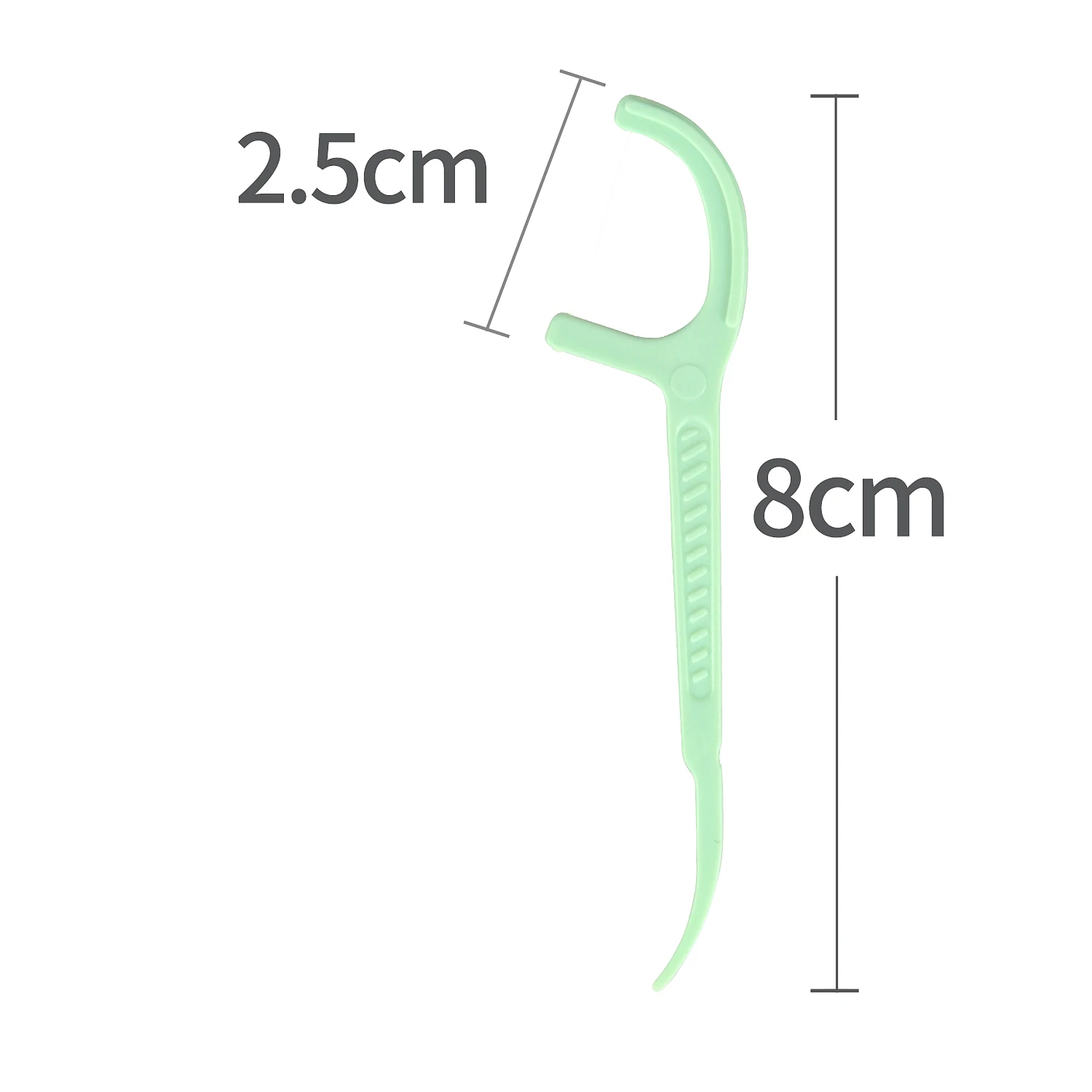 Dycrol 50 Pcs Dental Floss Pack Of 3 Boxes 150 Pcs Floss Picks Dental