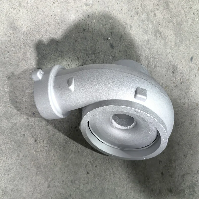 Custom Metalworking Casting Service Grey Iron Sand Casting Iron Part Aluminum Enclosure Die Casting Product Category