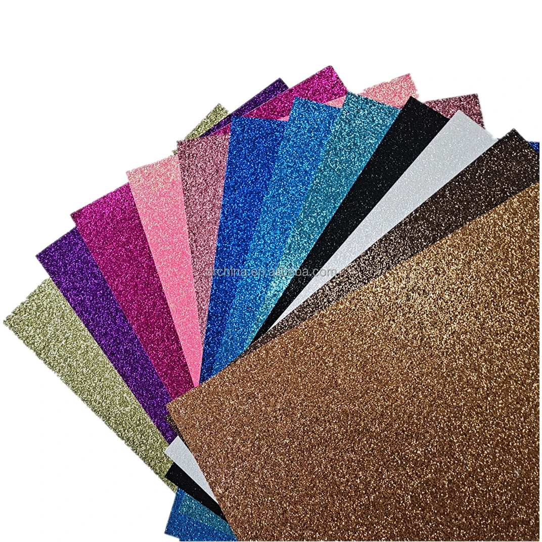 Wholesale Glitter Cardstock Paper