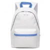Bianco e blu