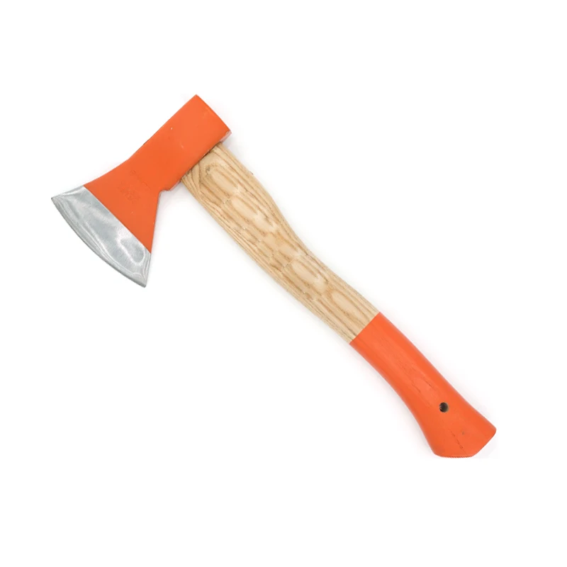 Discount Price Classical Style Hand Axe Durable Hatchet With Wood