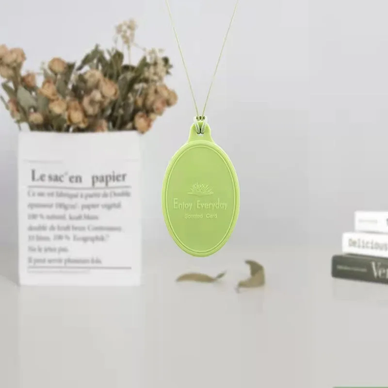 Bulk Order Car air Freshener Hanging Long-lasting Scented Card Household Shoe Cabinet Fragrance Card