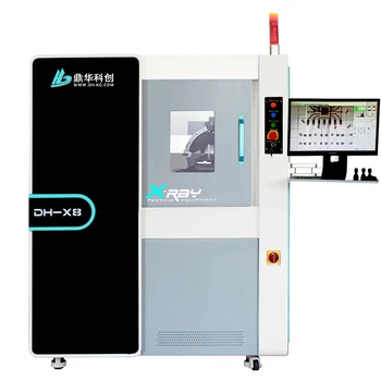 Dinghua X-ray Inspection Machine DH-X8 Off-line Inspection System for Electronic Component PCB IC SMT Defects Detection