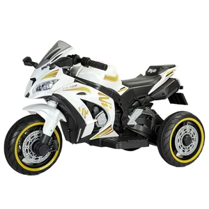 New Model Electric Ride-On Plastic Toy Baby Motorbike for 1-6 Years Old Kids with MP3 Function Lights