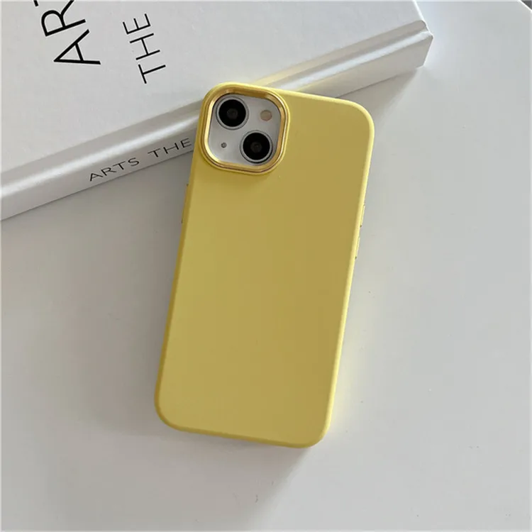 Luxury Gold Case with Camera Protection Lens – Dealonation