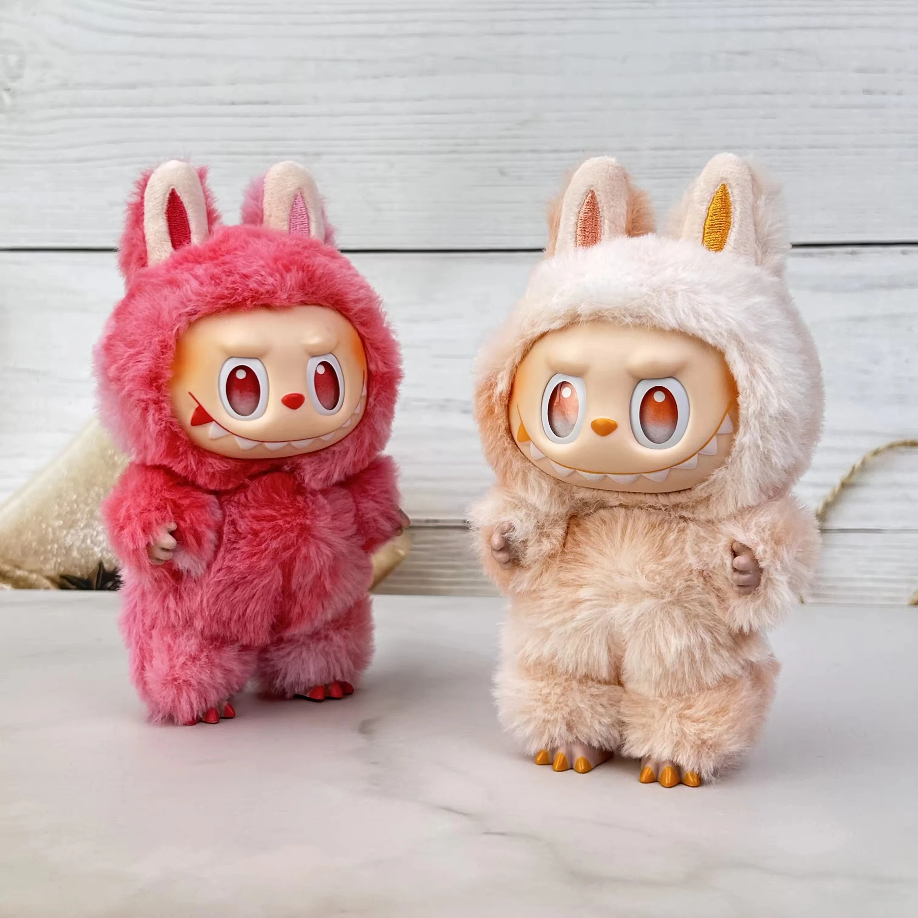Labubu V3 Labubu Big into Energy Plush Blind Box Collectibles