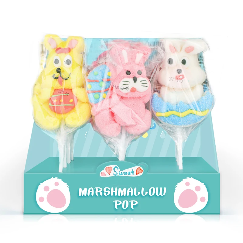 Marshmallow Pop Candy Sweets Lollipop Buy Halal Brc Haccp Iso Oem Odm