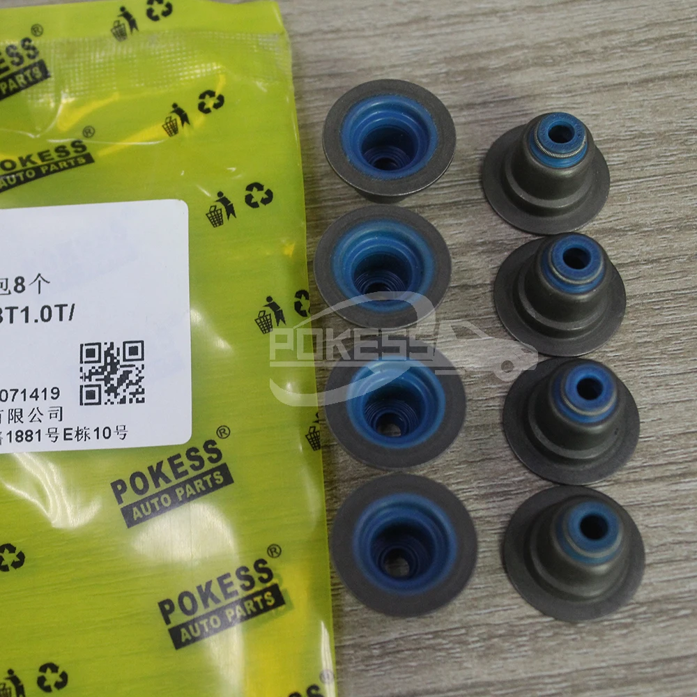 Valve Seals BM5G6571CA BM5Z6571A 1685838 1791865 Car Valve Oil Seal fo... — 5