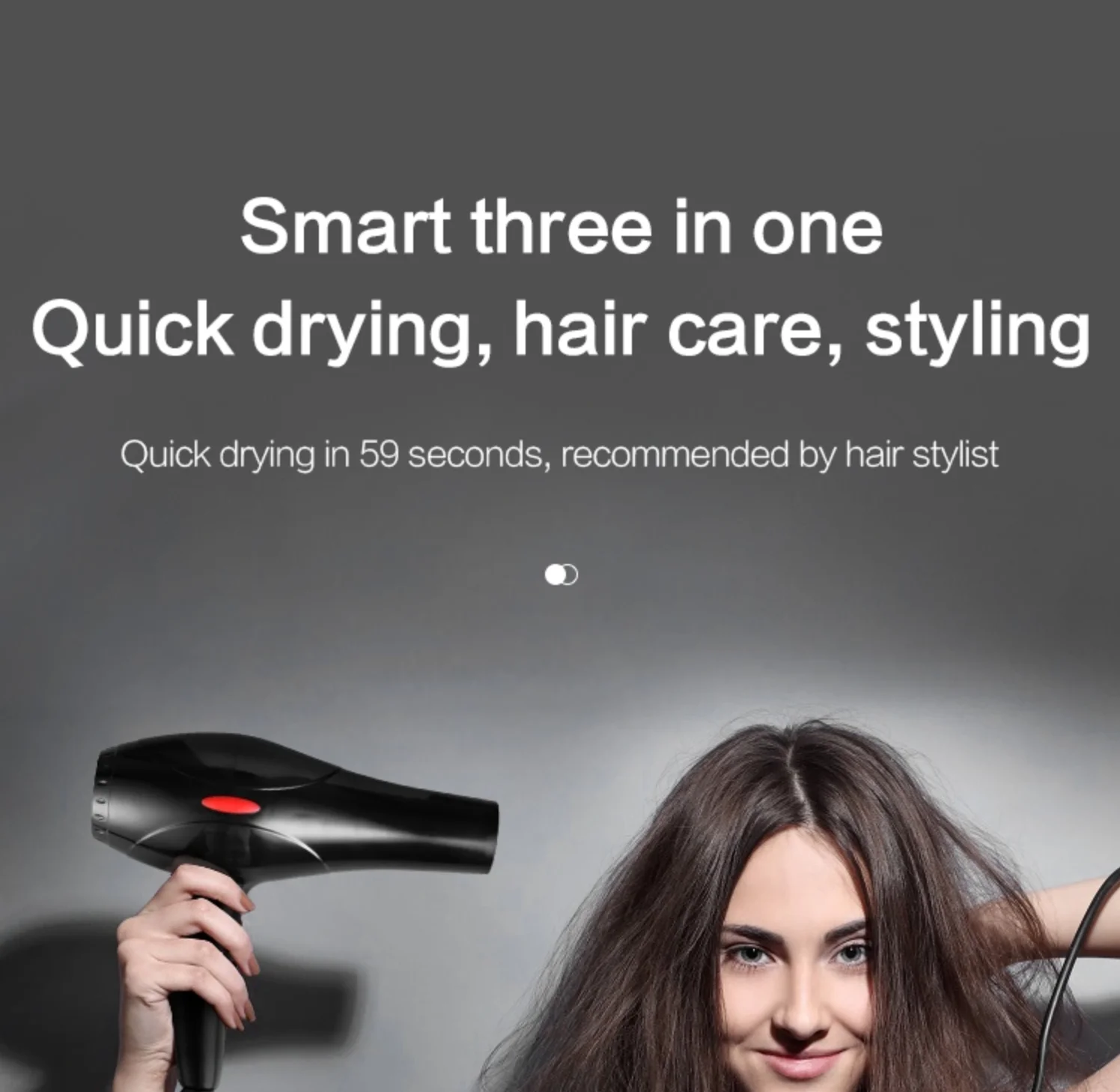 Cheap Hair Dryer Is A Family Necessity Buy Essential Household