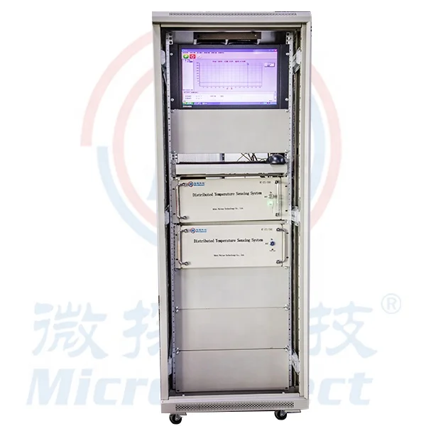 Система dts. System sensor rts151. мониторинг температуры на основе dts (distributed temperature sensing).