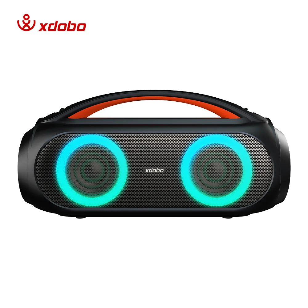 xdobo vibe plus ブルートゥーススピーカー Bluetooth Amazon.co.jp: xdobo vibe plus ブルートゥーススピーカー 重