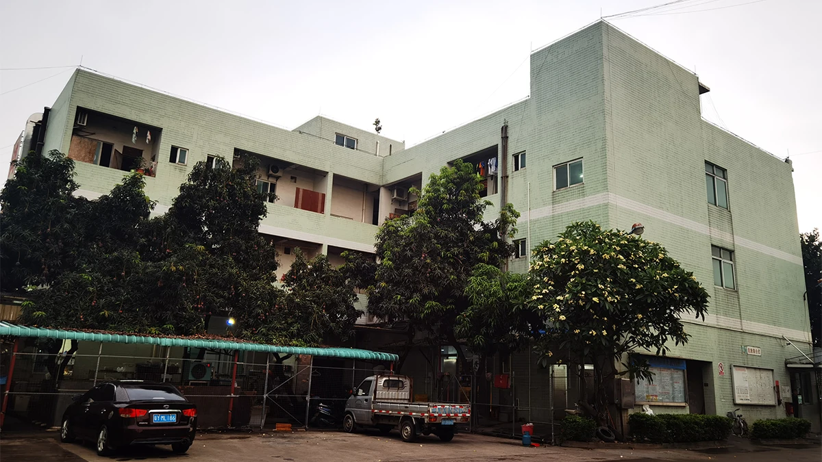 Foshan Shunde Longjiang Hongfa Sponge Manufacture Co., Ltd. 3