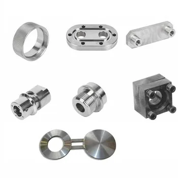 Customized Precision CNC Machining Parts 5-axis CNC Machining Services CNC Lathe Machining Parts