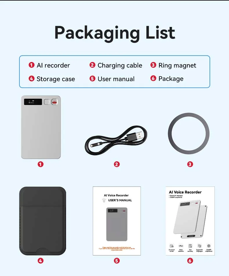 AI Voice Recorder Image 15