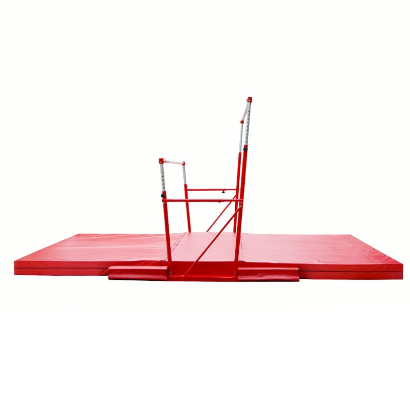Fig Standard Gymnastic Uneven Bars For Adults Competition Model Full