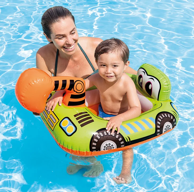 Toys Baby Swimming Float With Seat 