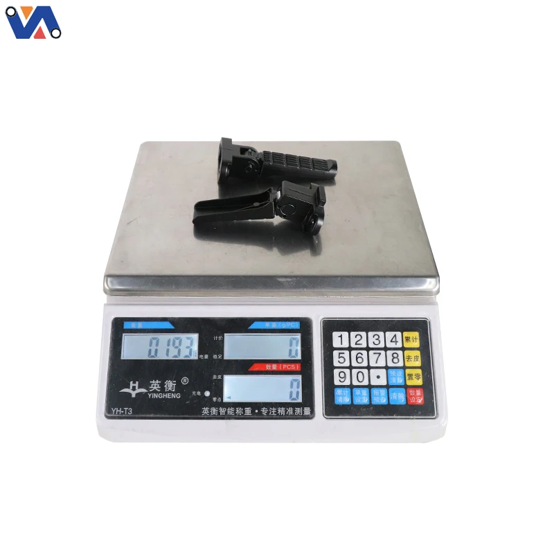 product new image wholesale rear pedal for ouxi v8 electric bicycle part repair replacement bicycle parts pedals e bike conversion kit-7