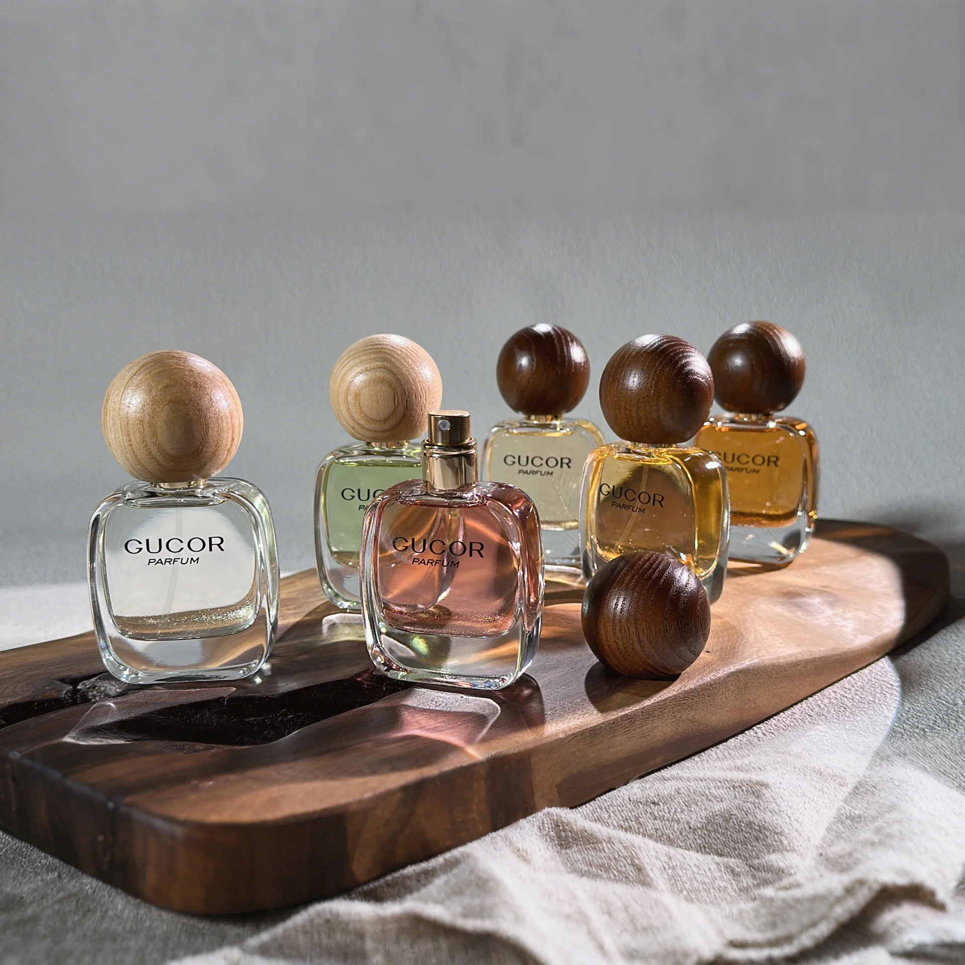 GUCOR 03 Series 30ml Unisex Eau De Parfum - Long-Lasting Scent