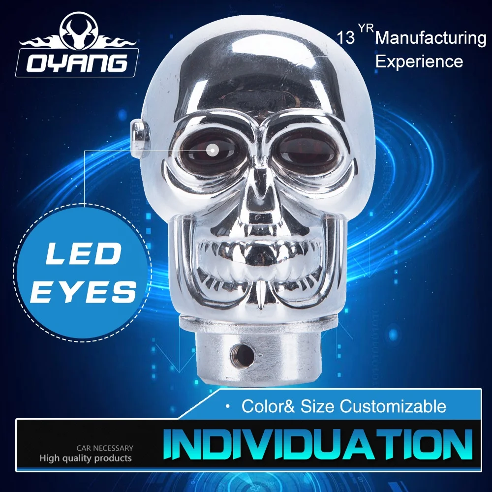 Высококачественная необычная автоматическая ручка переключения передач Oy1230 в форме