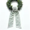 Bord blanc Fruit Vert Rayure verticale