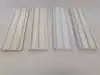 étagères en bois 9,84 pouces