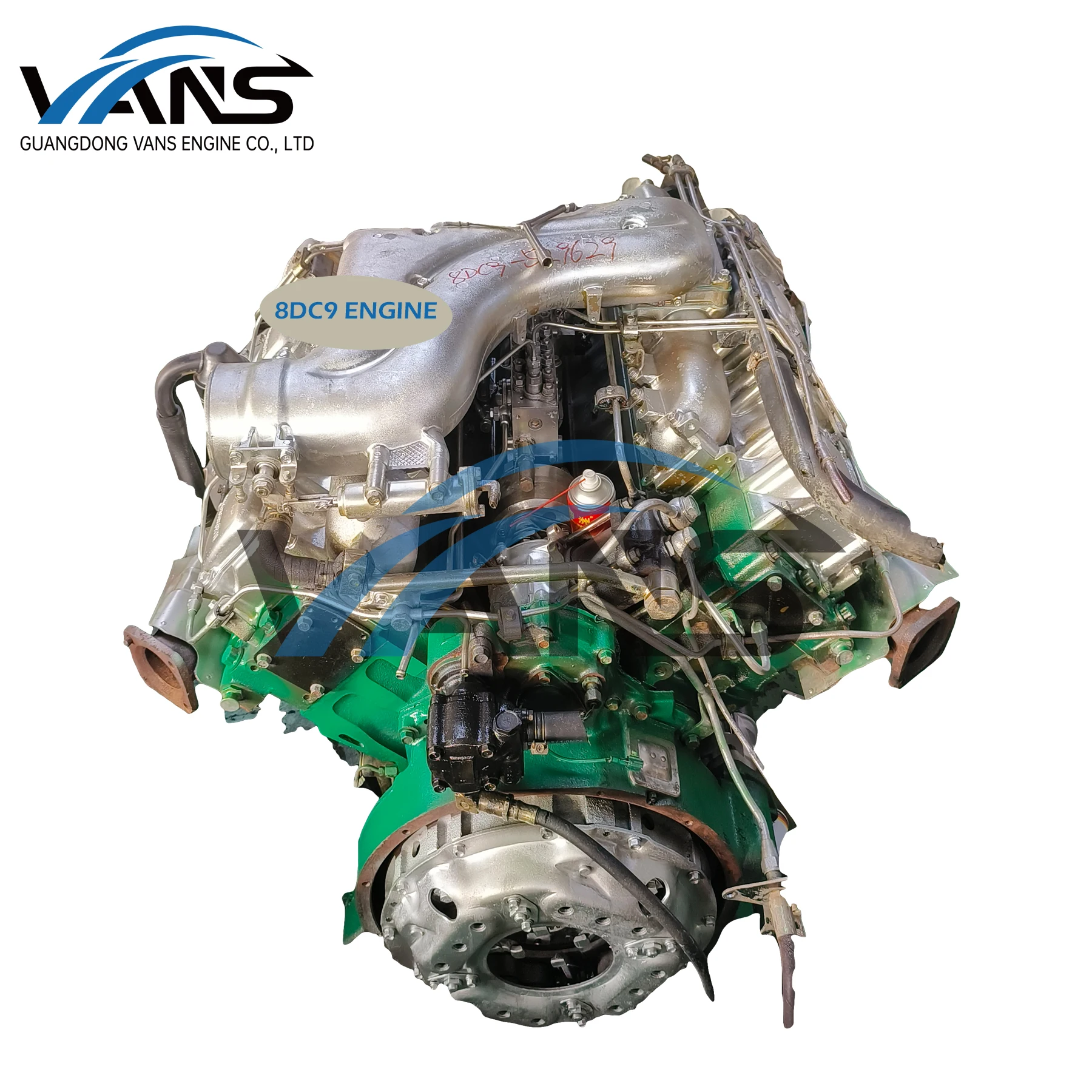 Alibaba.com: Mitsubishi Fuso OM457 engine for reliable performance in ...