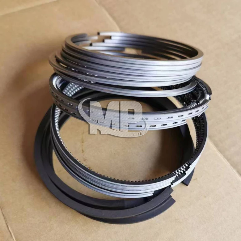 For SCANIA D11 DN11.01 DN11.04 Engine 06134N0 0550179 R34160V1 550179 Piston Ring Set