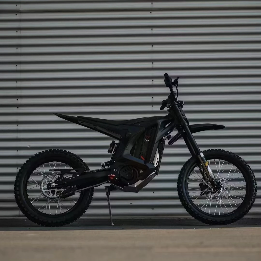 2026 Arctic Leopard XE PRO 72v55ah 20kw Electric Dirtbike