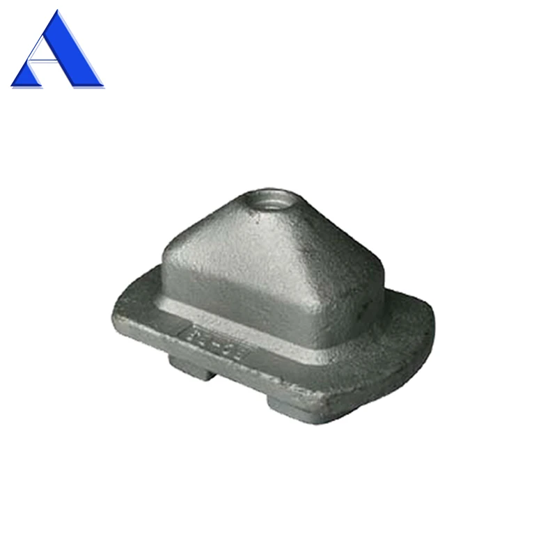Marine Shipping Container Lashing Equipment Shipping Container Bottom Single Stacking Cone