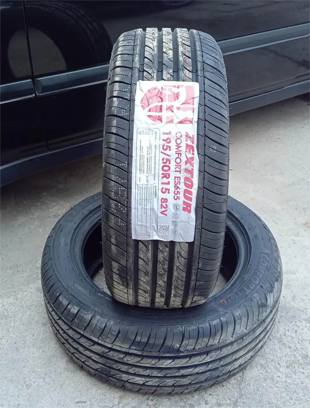 Zextour Brand Passenger Car Tire - Grand Tourer H/T