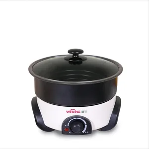 Best Seller Electric Skillets 4L 5L with Heating Adjustment for Electrical Appliances Online