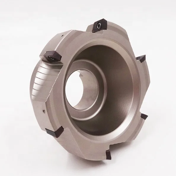 Customizable Right Angle Shoulder Face Milling Cutter for CNC Machines OEM/ODM Supported