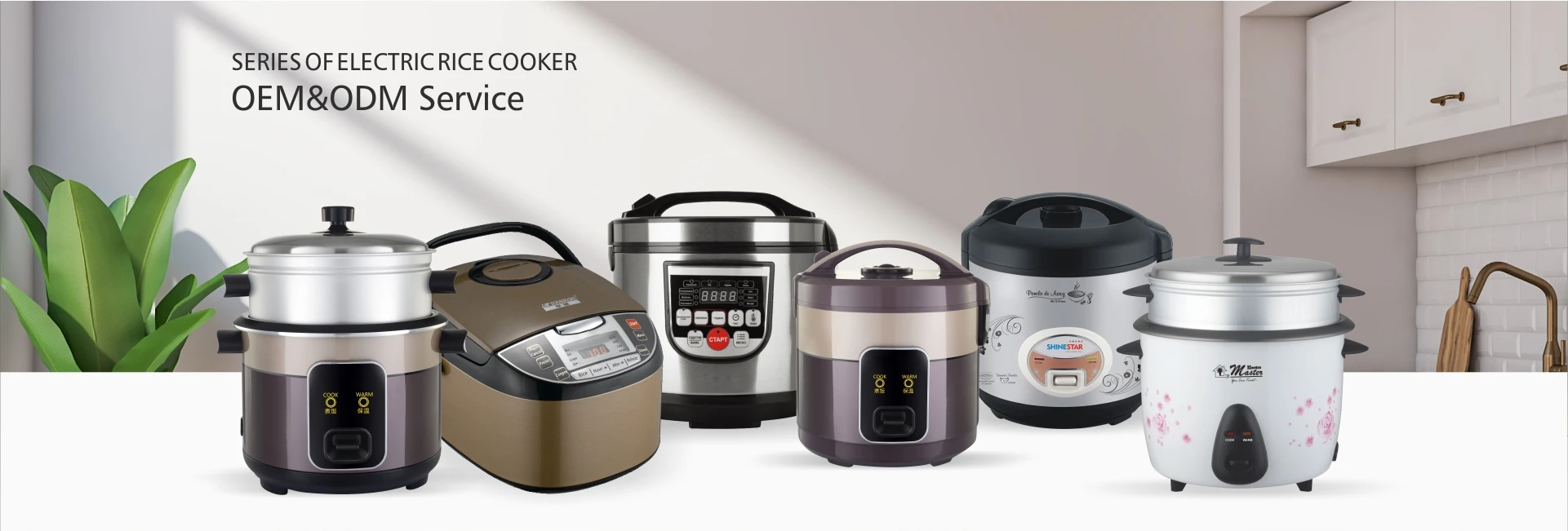 shinestar rice cooker 2.8 litre