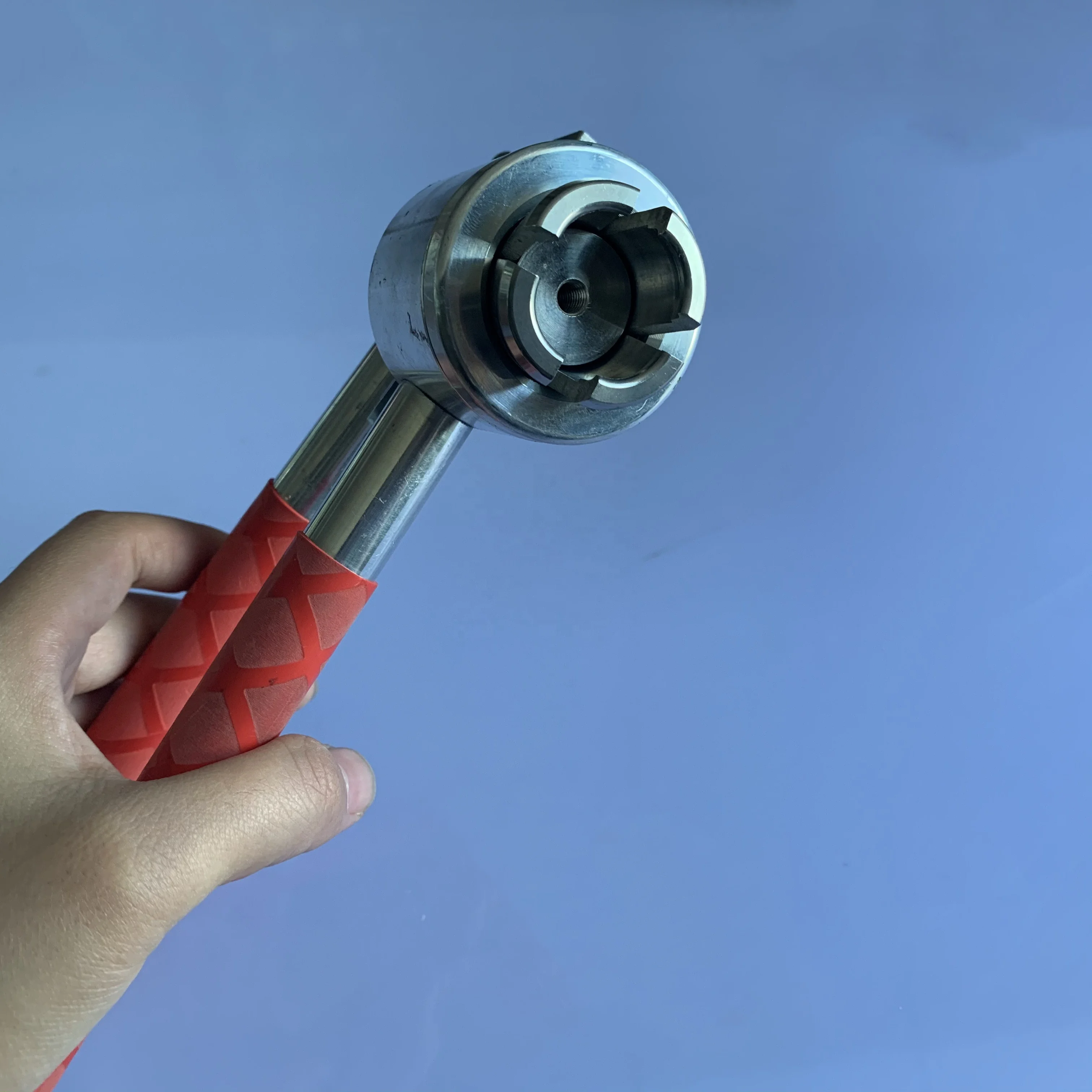 Hand Crimper Manual Crimper for Capping Mouth Glass Vials Crimper