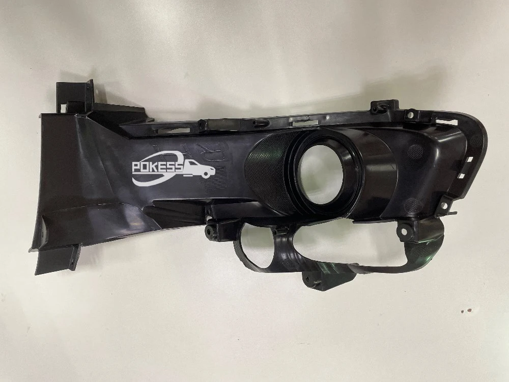 Factory Outlet High Quality Black Left Fog Light Frame OEM FR3Z17E811A... — 3