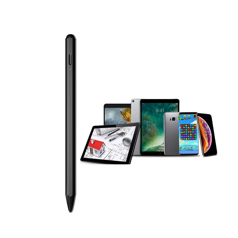 Wholesale Stylet capacitif pour tablette, stylo tactile interactif