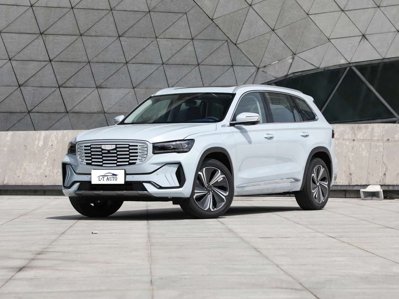 2024 Geely Xingyue L Hybrid SUV - Torque & Power Upgrade