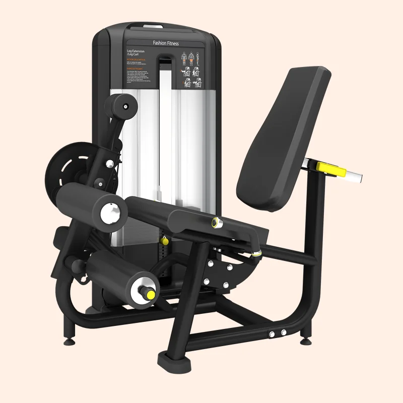 Máquina de Exercício MND-FF87: Cadeira Extensora e Flexora Comercial