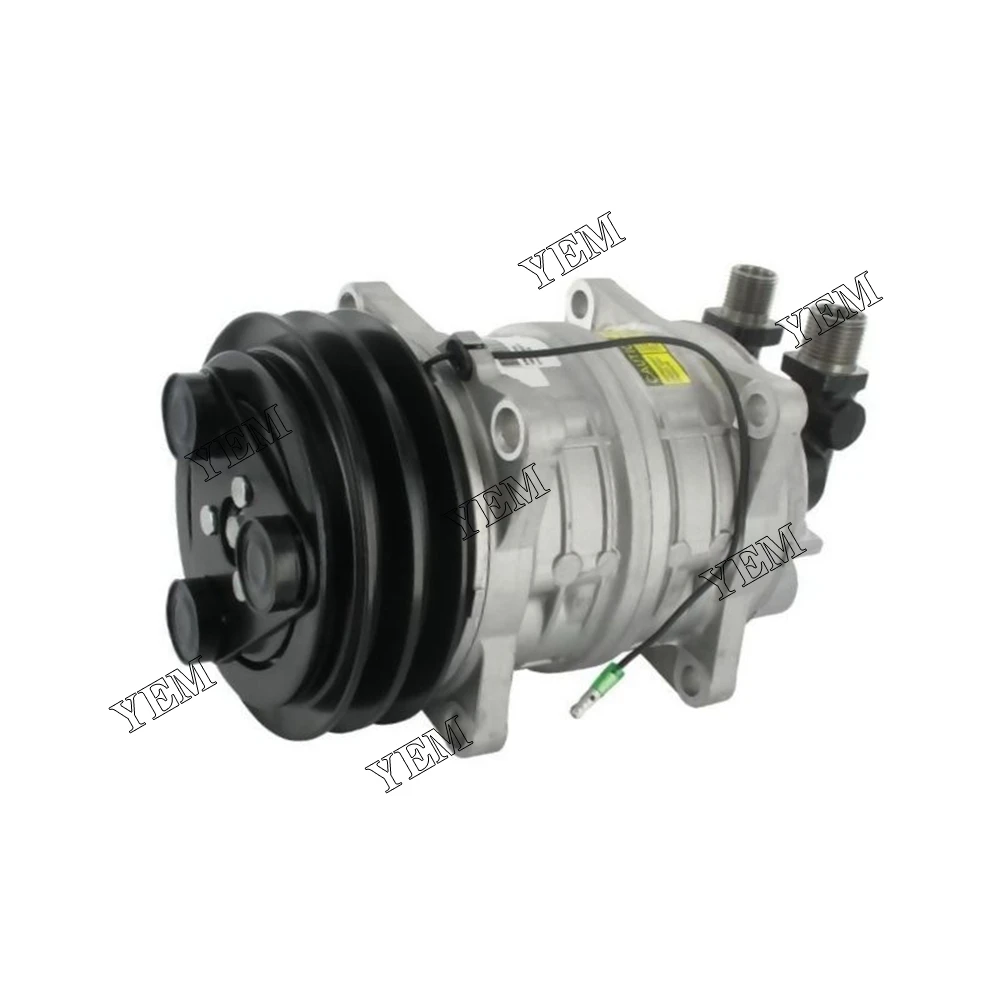 High Suppliers A/C Compressor 218-4994 for Caterpillar CAT Loader 216 236 247 267 287 904B 904H