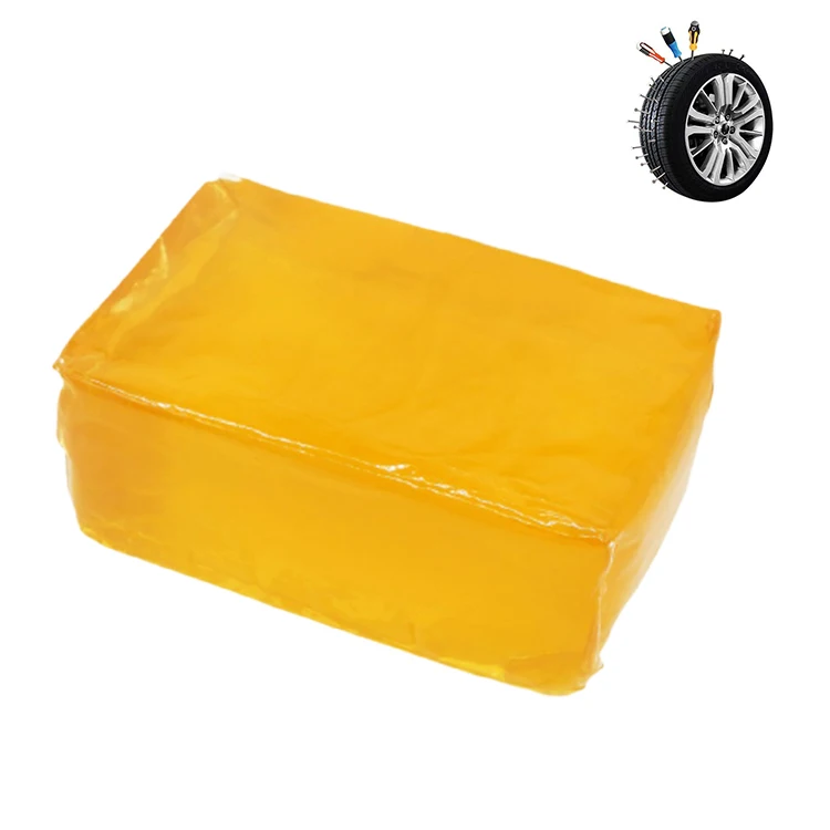 Rosin Resin Hot Melt Adhesive for Tyre Puncture Sealant