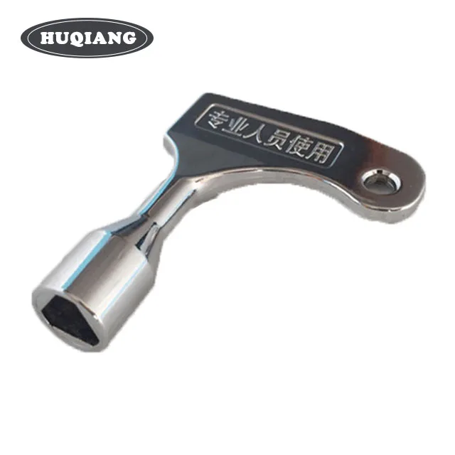KONE General LIFT PARTS  Elevator Triangle Lock Key Elevator Door Lock Contact