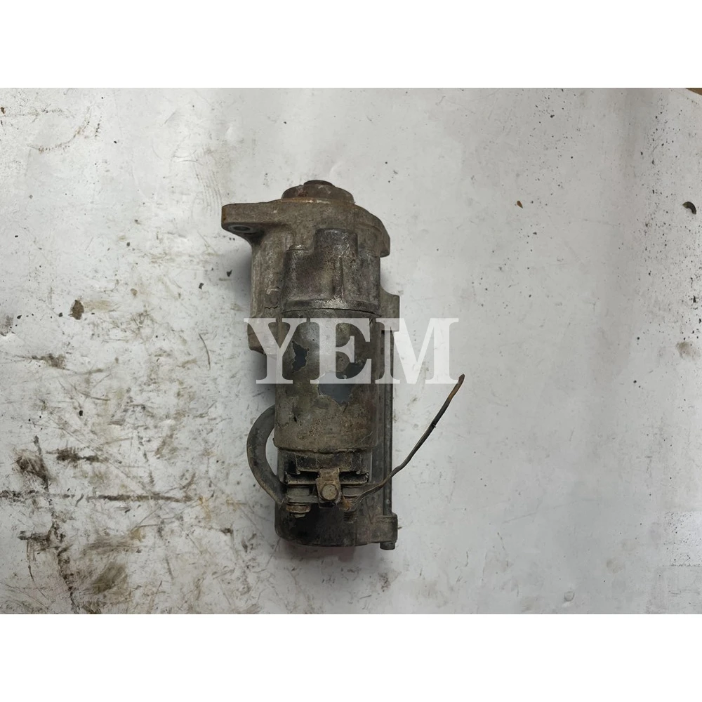 S3F Starter Motor 34466-03200 for Mitsubishi Engine. 3