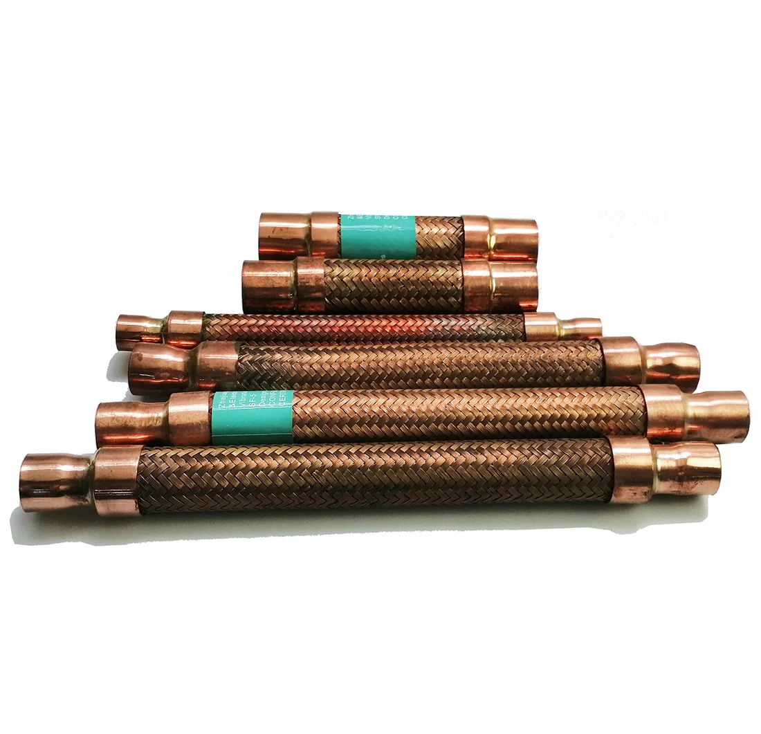 Shield Copper Vibration Eliminator - Efficient & Durable