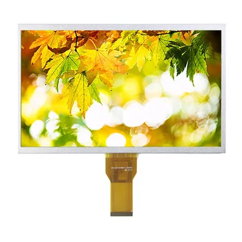 OEM Service 7.0 inch 1024*3(RGB)*600 LCD display with RGB Interface  LCM Driver IC  lcd display