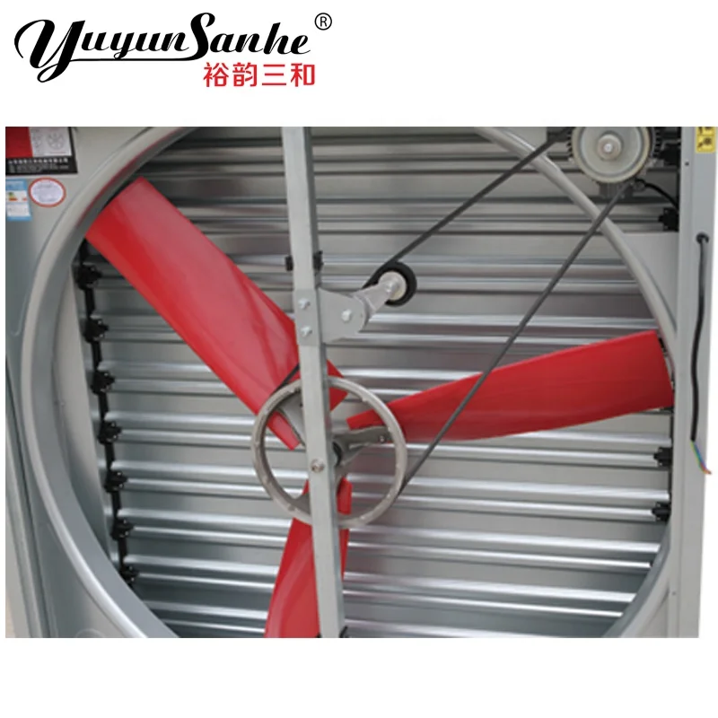 Pericoli Type Shutter Window Exhaust Fan for Industry Factory Workshop Warehouse
