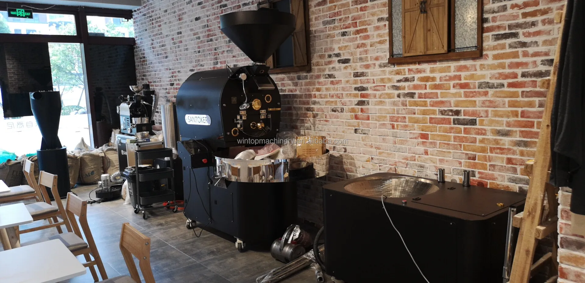 How Do Roaster Capacity Batch Size Affect Your Coffee Roast? Perfect