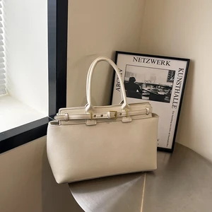 2026 Designer Luxury Large Capacity Women's Handbags Portable Elegance Fashion Purses with Crossbody Bags